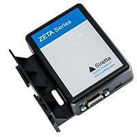 Siretta SIRETTA DIN RAIL ADAPTER アダプター DINレールマウントクリップ、ラッチ＆ネジ ポリバッグ入り 全ZETAエンクロージャー用