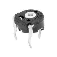 Biến trở quay 6mm dọc 1M ohm trục lục giác tuyến tính dung sai 20% chổi than 50% Same Sky (formerly CUI Devices) PTN06-B11HB20-H