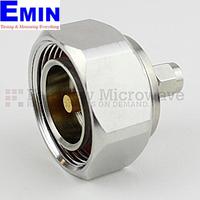Fairview Microwave SM4696 Low PIM SMA Male to 7/16 DIN Male Adapter (7.5 Ghz)