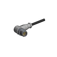 Amphenol CONEC 43-14472 Sensor Cables / Actuator Cables SAL-12-RSW8- 2/K1/