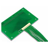 Hirose Electric DF14-9P-1.25H(52) Headers & Wire Housings CONN HEADER SMD R/A 9POS 1.25MM