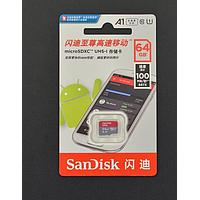 Thẻ nhớ MicroSD 64GB Class 10 100MB/s DFRobot FIT0642