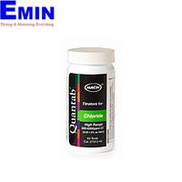 HACH 2751340 塩化物テストストリップ (300-6000 ppm Cl-)