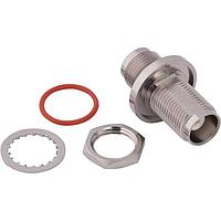 Amphenol RF AD-TNCJTNCJ-EE RF Adapters - In Series TNC  - TNC  ADAPTER