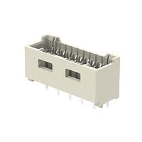 Ổ cắm 1.5W/BSGLDIPSTRecAssy10CktW/BosWKnkBeige Molex 503159-1000