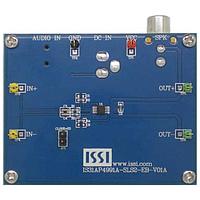 ISSI IS31AP4991A-SLS2-EB IS31AP4991A用オーディオアンプ評価ボード