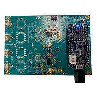 Analog Devices MAX17851EVKIT# UART Interface IC EVKIT for SPI to UART Command Processor