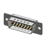 Đầu cắm D-Sub 15 chân đực hàn D - S+F MH Connectors MHDB15SP