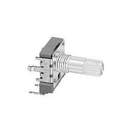 Bộ mã hóa quay tuyến tính 18mm 5K gắn trên PC Alpha (Taiwan) RV141F-40E3-18BL-B5K-004