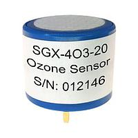 Amphenol SGX Sensortech SGX-4O3-20 가스 센서 4 시리즈 전기화학 오존 센서 20ppm