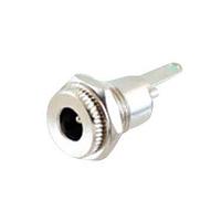 Shin Chin R1-23B Jacks DC POWER JACK PANEL MOUNT 2.1MM