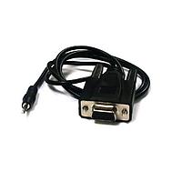 Advantech BB-825-39951 Specialized Cables SERIAL CABLE, MINIJACK TO DB9 (FEMALE)