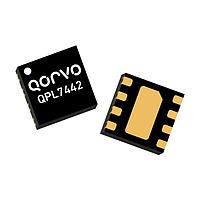 Qorvo QPL7442TR7 Gain Block Amplifiers 4GHz Single-ended 20dB Gain Block