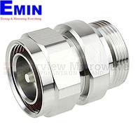 Fairview Microwave SM4451 7/16 DIN Male to 7/16 DIN Female  Adapter (6 Ghz, P67 UnMated)