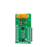 Mikroe MIKROE-6076 Add-On Boards Step Up 2 Click