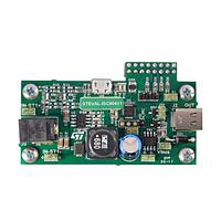 STMicroelectronics STEVAL-ISC004V1 USB Controller STUSB4710A evaluation board (with on-board DC-DC)