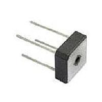 Comchip Technology MP1002G-G Single Phase Bridge DIODS RECT BRIDGE 10A 200V