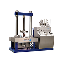 METRUS SV 50/400 E 안전 밸브용 테스트 벤치 (50tons, 15~400mm)