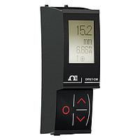 OMEGA DRST-CM RS-485経由Modbus対応スナップインフロントパネルプログラマー
