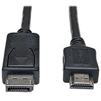 Cáp chuyển đổi Adapter DisplayPort sang HD dài 15' Tripp Lite P582-015