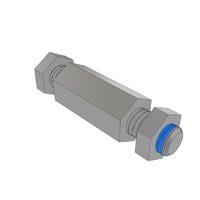 Samtec SO-1015-02-02-02-L Standoffs Precision Board Stacking Standoff