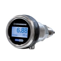 Senseca OMNIPLUS-F 热流量传感器 (2..300 cm/, -40 ... +900 °C)