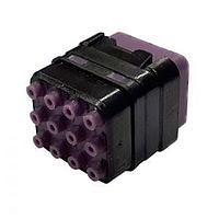 Amphenol Air LB France SIMM0912PN ຕູ້ເຊື່ອມຕໍ່ແບບແມ່ນ - ໜ່ວຍຊາຍກົດດຶງ ຂະໜາດ 20