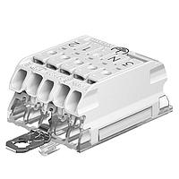 Khối Kết Nối Cố Định ProfileGroove L-N-ES-D+-DA-EB Term Block BJB Electric 46.456.1012-001-00