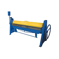 Rbqlty WS-1.5X1300B 수동 폴딩 머신 (1300mm)