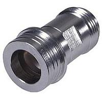 Bộ chuyển đổi RF - Giữa đầu cắm QN đực và đầu jack N cái HUBER+SUHNER 33_QN-N-50-1/133_NE