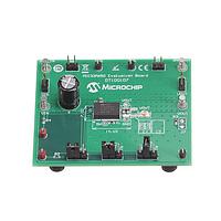 Microchip Technology DT100107 Power Management Specialized MIC33M650 6A Step Down Module Eval Board