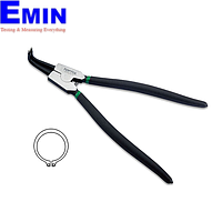 Kìm mở phe ngoài cong 90° TOPTUL DCAA1212 (12" x Ø 85-140mm)