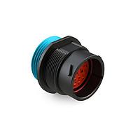 Đầu nối SZ 18 RCPT 20 CHỖ CHÂN ĐẦU ĐỐI NGHỊCH ARGMNT Amphenol SINE Systems AHDP06-18-20PR-WTA