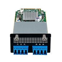 Advantech NMC-4007-04FBLSA2 Networking Modules Network Appliance,4ports 10GbE LR Fiber ABP scre