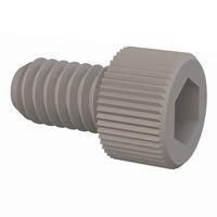 Bu Lông Đầu Lục Giác Trong, Ren #8-32, Dài 9/32 Essentra Components 3408320028