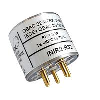 Amphenol SGX Sensortech INIR2-R32 ຕົວຈັບແກັດດິຈິຕອນ ຕົວຈັບແກັດອິນແຟເຣດ - gen2 - ແກັດເຢັນ R32 - 100%LEL (EX-d)