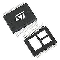 STMicroelectronics VNQ7040AYTR High-Side Quad channel high-side driver with MultiSense analog feedback
