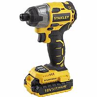 Máy vặn vít chạy pin Stanley SBI201D2K-B1