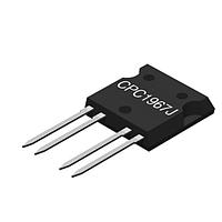 IXYS CPC1967J 솔리드 스테이트 릴레이 400V 단극 400V 전원 릴레이