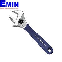 Mỏ lết thường miệng rộng tay cầm xanh TOP Kogyo HM-25MGNB (0~25mm)