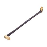 Molex 73230-5370 RF Cable Assemblies Str BNC Plug to Str BNC Plug on RG58 152.4mm
