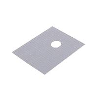Bergquist SP400-0.007-00-51 Thermal Pad Sil-Pad, 0.007" Thickness, 17.45x14.27mm, Sil-Pad TSP900/400, IDH 2191206
