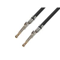 Molex 217470-1122 Pre-Crimped Lead ULTRA-FIT F-F 150MM 16 AWG LEADS BK Sn