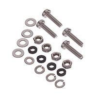 Amphenol CONEC 17-103530 Ethernet Cables / Networking Cables HRDWARE KIT FOR MNT DIE CAST FLNG MNT M3