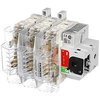 SIEMENS CFS466J 퓨즈 분리 스위치 CFS 600A 4P J 퓨즈 제공