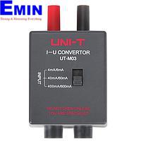 Bộ biến đổi điện áp/dòng điện UNI-T UT-M03 (400mA/600mA)