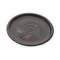 Loa điện từ, tròn 40 mm, sâu 5.3 mm, PET, Nd-Fe-B, 500 mW, 8 Ω, 530 Hz, đế hàn Same Sky (formerly CUI Devices) CLS0402MA-1