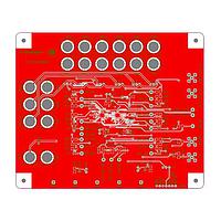 onsemi NCP45491PMNGEVB Current, Power & Voltage Monitors NCP45491 dual mode eval board