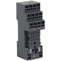 SCHNEIDER RXZE2S114S リレーソケット SPG TERM RXM2 & RXM4 リレー用ソケット