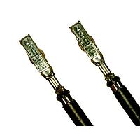 Dây Dẫn Đầu Hàn Sẵn 6" Dòng WPJ Dây Chuẩn F-F JST Commercial AWPJWPJ18K152R